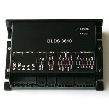 BLDS36XX 全数字直流低压型